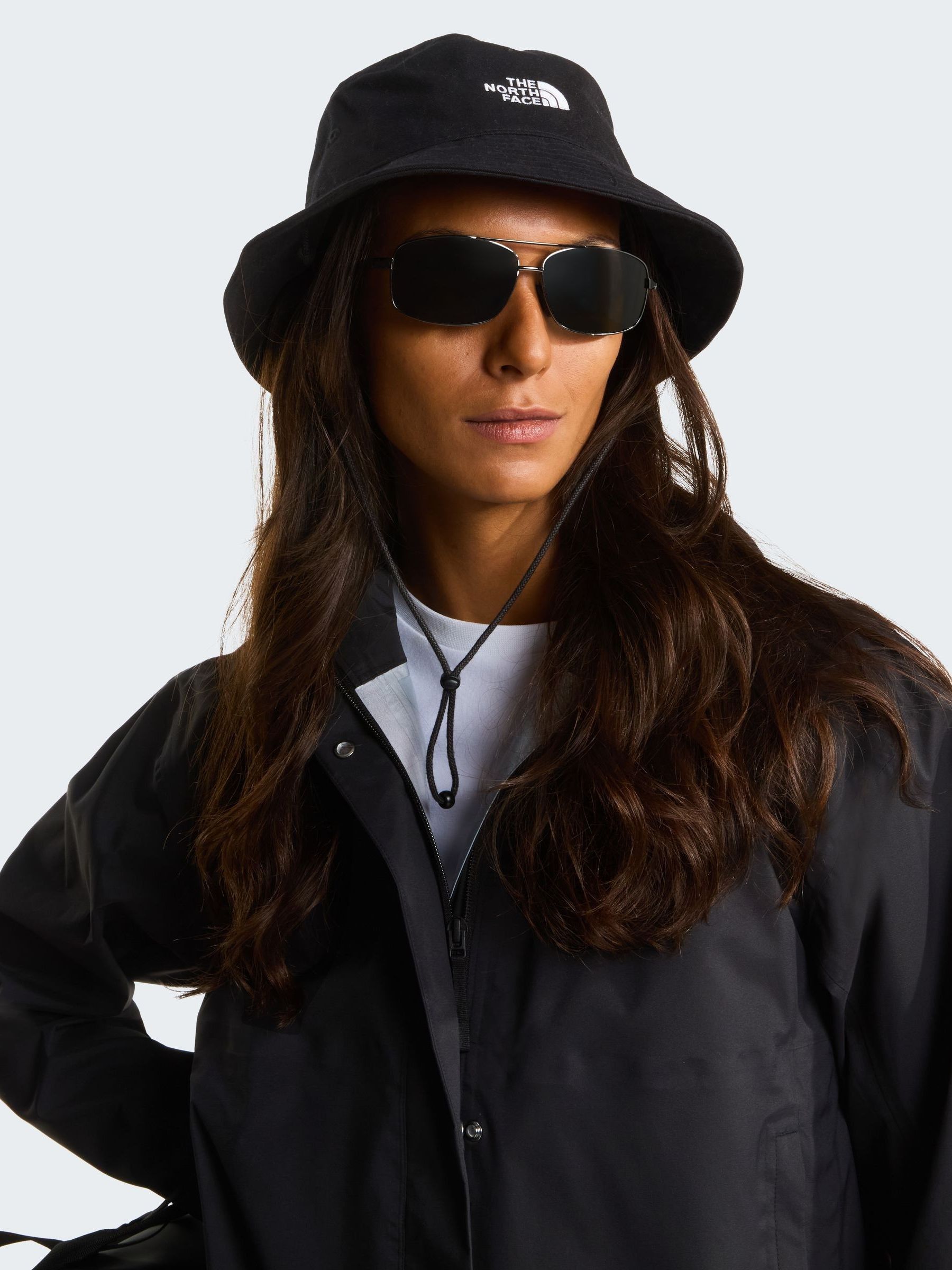 Buy The North Face Black Norm Bucker Hat from Next USA