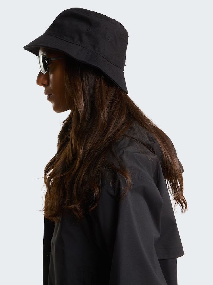 The North Face Black Norm Bucker Hat - Image 5 of 5