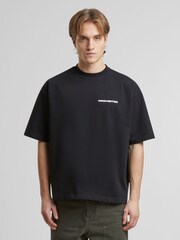 Prohibited Black 10119 T-Shirt - Image 3 of 7