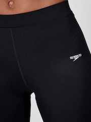 Speedo Black Endurance+ Swim Shorts - Image 4 of 6