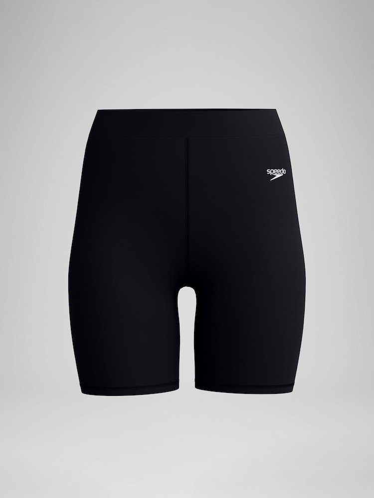 Speedo Black Endurance+ Swim Shorts - Image 6 of 6