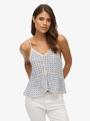 Camisolas Superdry Ladder Trim - Imagem 1 de 4