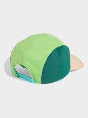 adidas Green Youth Minecraft Cap - Image 2 of 4
