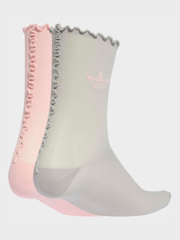 adidas originals Ruffle Sock 2P - صورة 2 من 4