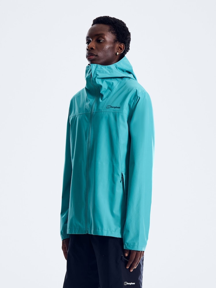 Berghaus Blue Deluge Pro 3.0 Waterproof Raincoat - Image 1 of 6