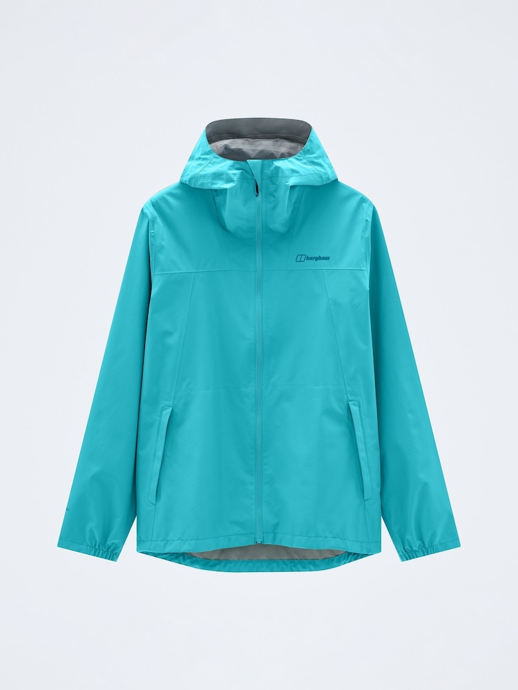 Berghaus Blue Deluge Pro 3.0 Waterproof Raincoat - Image 6 of 6