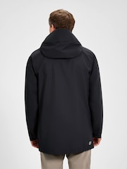 Berghaus Wansbeck Parka Adult Male Jet - Image 2 of 6