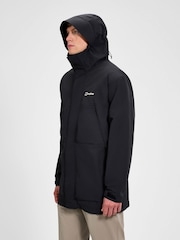 Berghaus Wansbeck Parka Adult Male Jet - Image 3 of 6