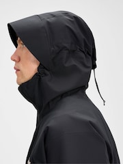Berghaus Wansbeck Parka Adult Male Jet - Image 5 of 6