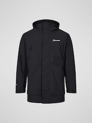 Berghaus Wansbeck Parka Adult Male Jet - Image 6 of 6
