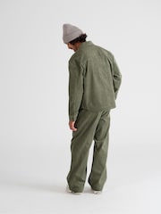 Prohibited Green Ranger Corduroy Overshirt - Image 3 of 6