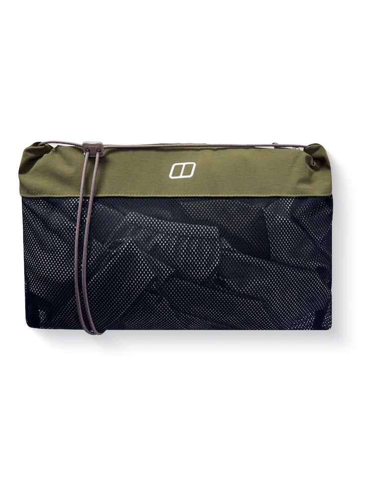 Berghaus Green Wandermoor Wind Smock Coat - Image 11 of 11