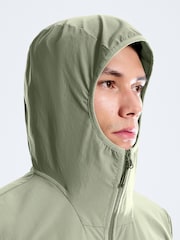 Berghaus Green Wandermoor Wind Smock Coat - Image 3 of 11