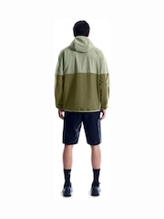 Berghaus Green Wandermoor Wind Smock Coat - Image 6 of 11