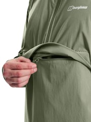 Berghaus Green Wandermoor Wind Smock Coat - Image 7 of 11