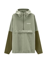 Berghaus Green Wandermoor Wind Smock Coat - Image 8 of 11