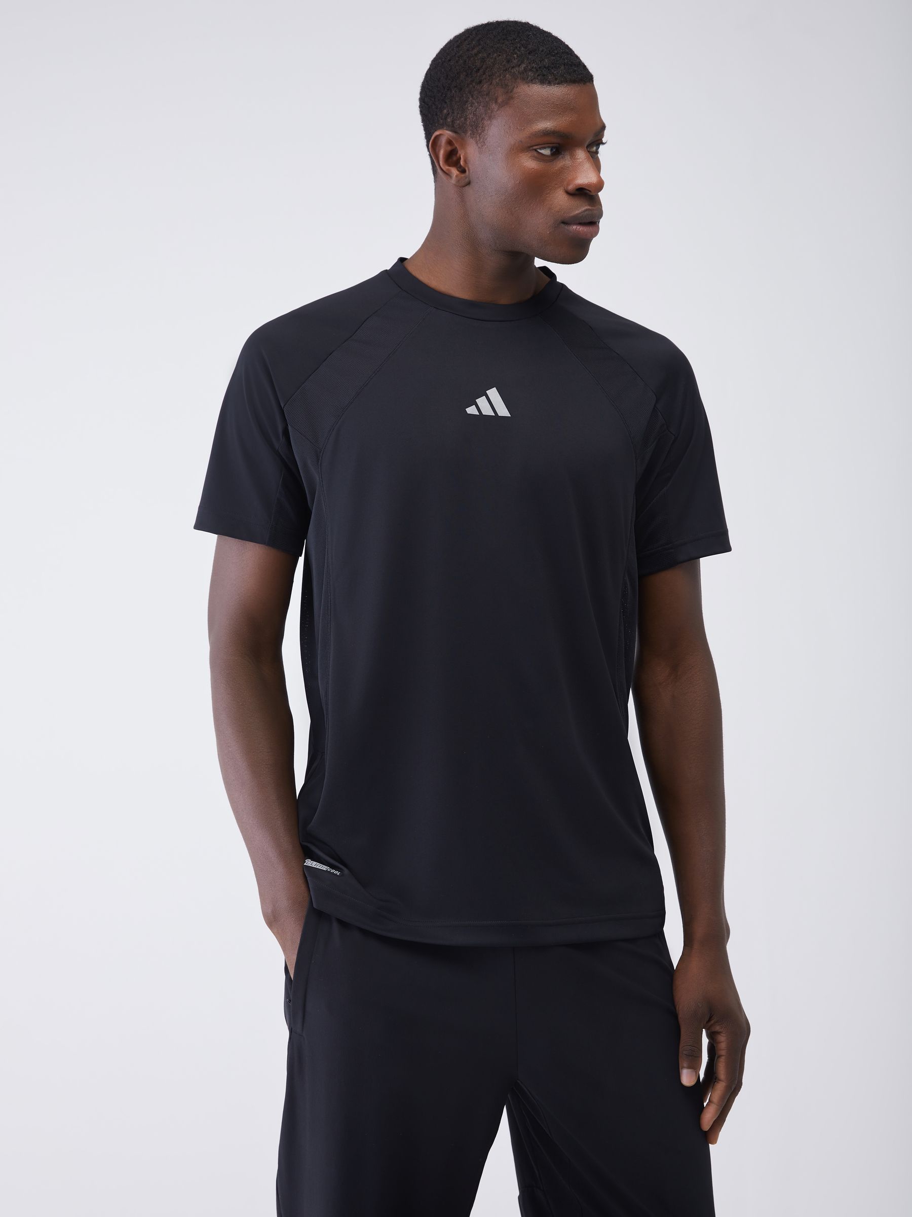 Buy adidas Black Tech App T-Shirt from Next South Africa