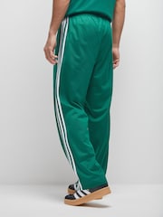 adidas Originals Green Baggy Track Joggers - Image 2 of 4