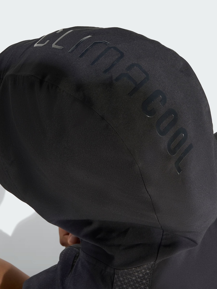 adidas Black Tech App Top - Image 8 of 8