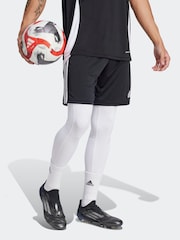 adidas White Techfit Long  Men Leggings - Image 3 of 5