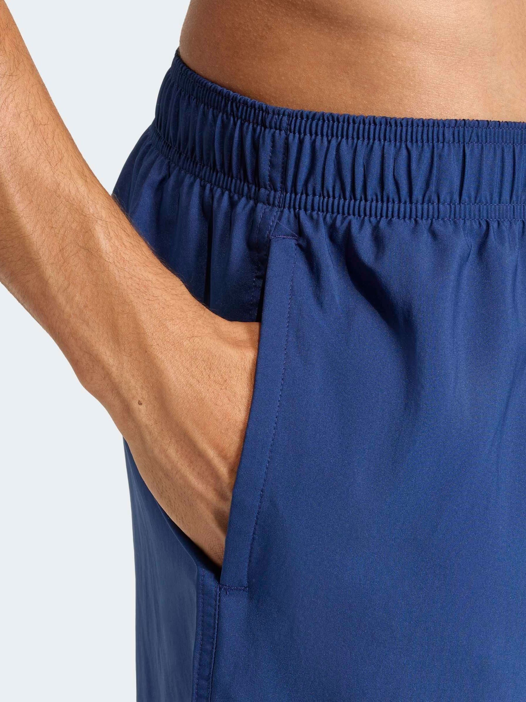 Pirkti Tamsiai mėlyna - adidas 8-Inch maudymosi šortai iš „Next