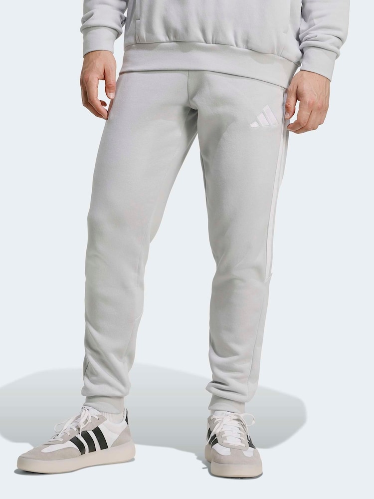 adidas Grey Tiro 26 Joggers - Image 1 of 7 adidas Grey Tiro 26 Joggers - Image 1 of 7