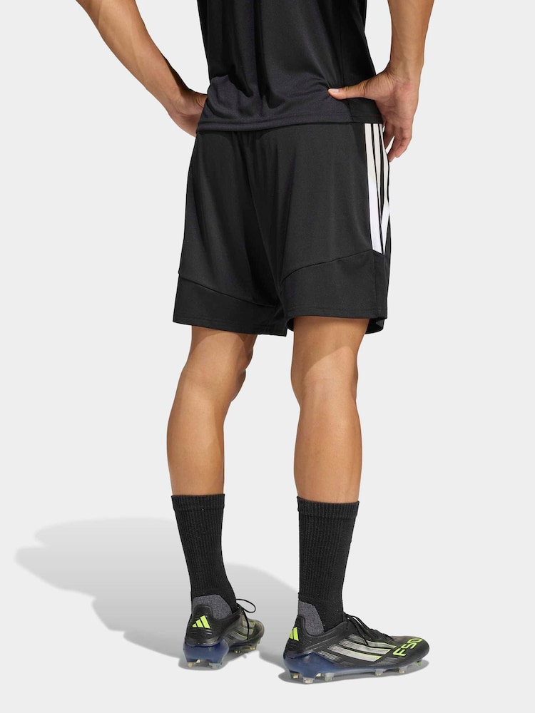 Schwarz - adidas Tiro 26 Shorts - Bild 2 von 7