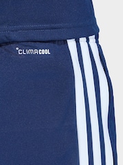 adidas Blue Tiro 26 Shorts - Image 5 of 7