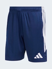 adidas Blue Tiro 26 Shorts - Image 7 of 7