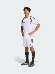 adidas White Tiro 26L Jersey T-Shirt - Image 3 of 8