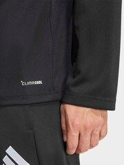 adidas Black Entrada26 Training Sweat Top - Image 4 of 7