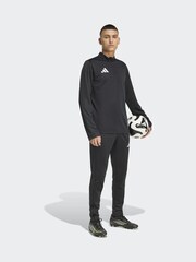 adidas Black Entrada26 Training Sweat Top - Image 5 of 7