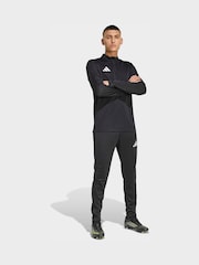 adidas Black Entrada26 Training Sweat Top - Image 6 of 7