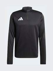adidas Black Entrada26 Training Sweat Top - Image 7 of 7