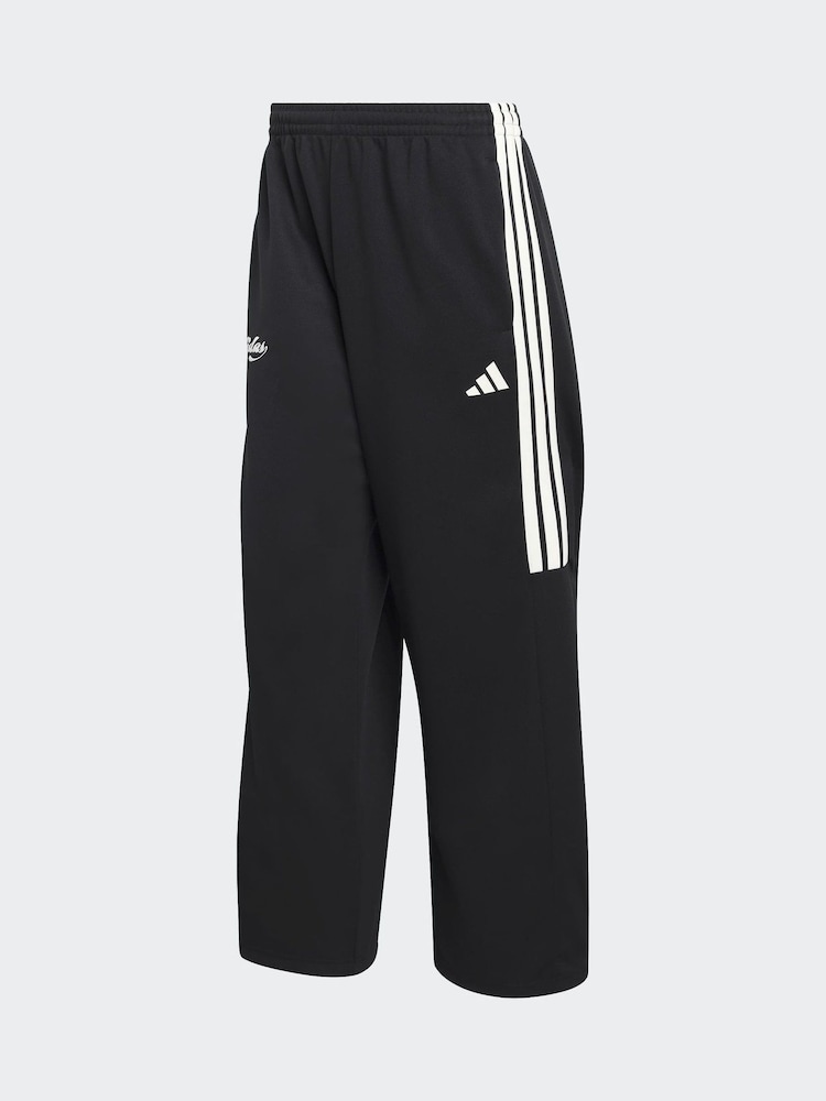 adidas Black House Of Tiro X Common Goal Pants Joggers - Image 6 of 6