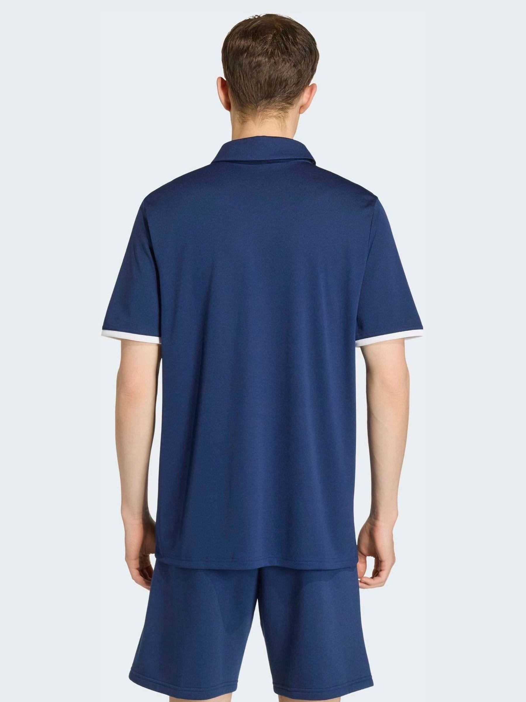 Buy adidas Blue ENT26 Polo Shirt from Next USA