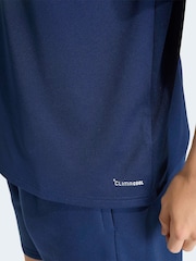 adidas Blue ENT26 Polo Shirt - Image 4 of 8