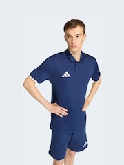adidas Blue ENT26 Polo Shirt - Image 5 of 8