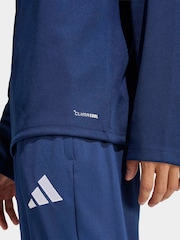 adidas Blue Entrada26 Training Sweat Top - Image 4 of 7