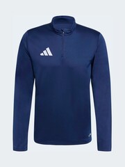 adidas Blue Entrada26 Training Sweat Top - Image 7 of 7