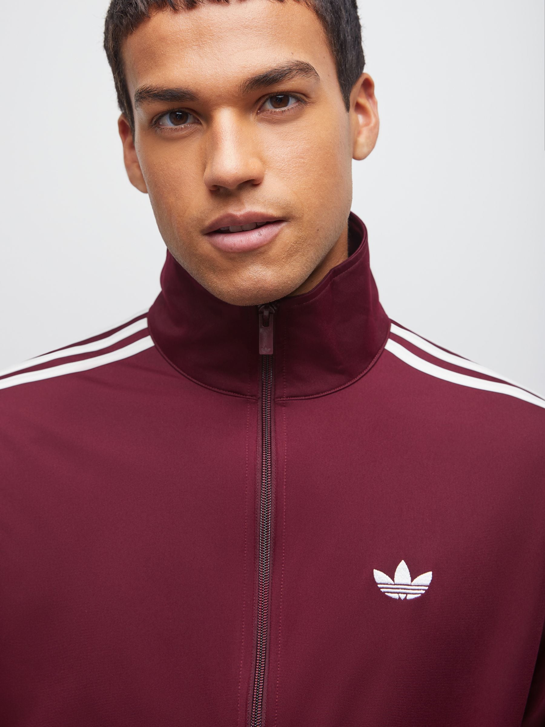 Buy adidas Originals Red Firebird Track Top from Next USA