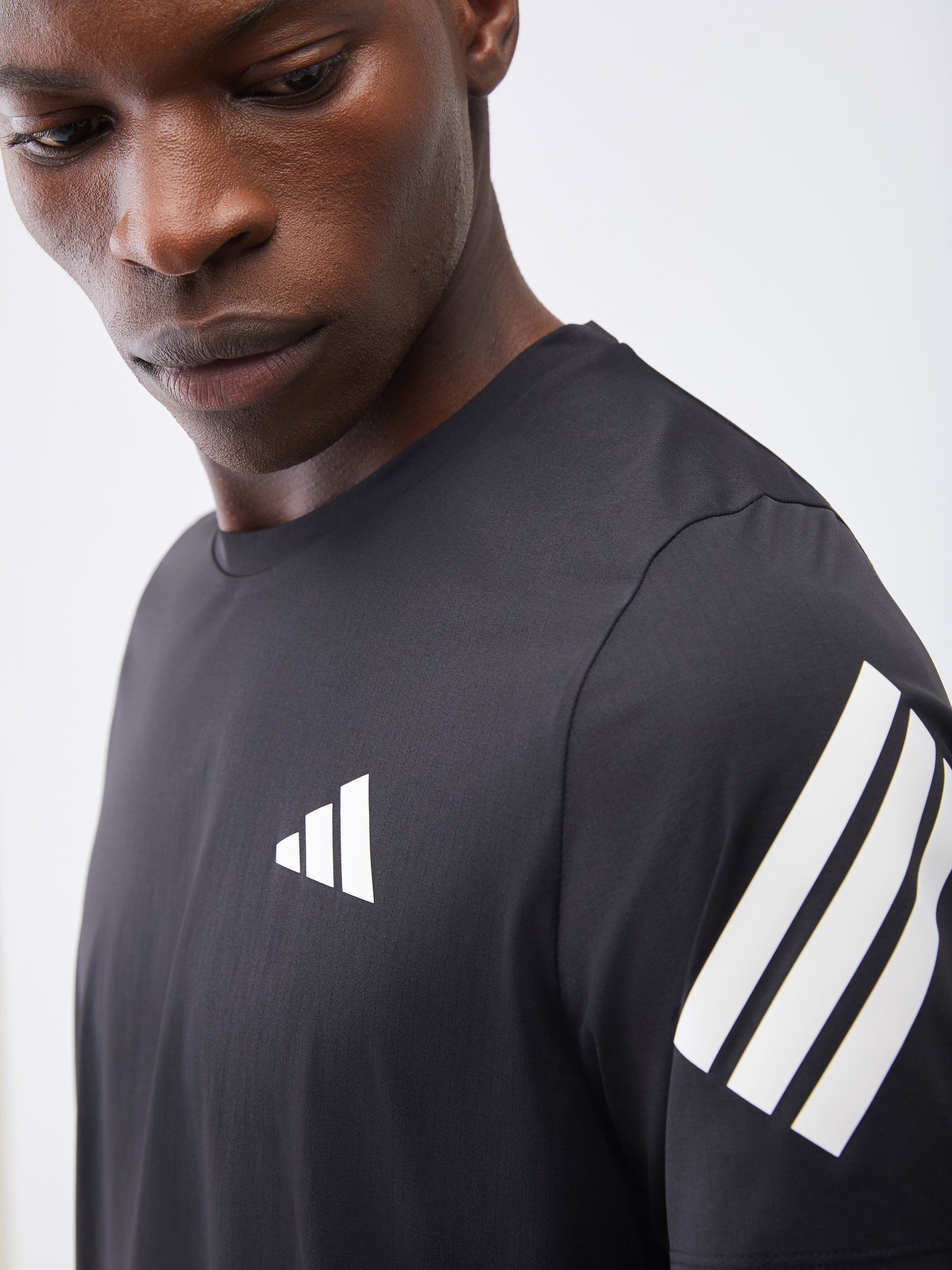 Buy adidas Black adi365 Climacool T-Shirt from Next USA