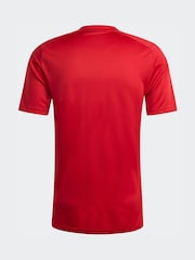 adidas Red Tiro 26L Jersey T-Shirt - Image 8 of 8