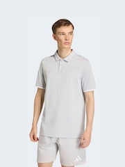 adidas Grey ENT26 Polo Shirt - Image 1 of 8