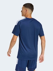 adidas Navy Tiro 26L Jersey T-Shirt - Image 2 of 8