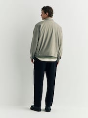 NN.07 Natural Petrus Zip Front Jacket - Image 6 of 6