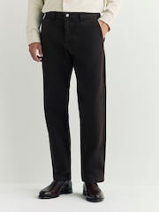 NN.07 Brown Aden Regular Fit1923 Trousers - Image 3 of 6