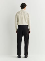 NN.07 Brown Aden Regular Fit1923 Trousers - Image 5 of 6