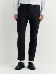 NN.07 Blue Slim Theo Tailored Chinos - Image 3 of 5