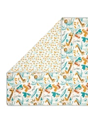 Tutti Bambini Run Wild Cot Bed Coverlet - Image 2 of 4